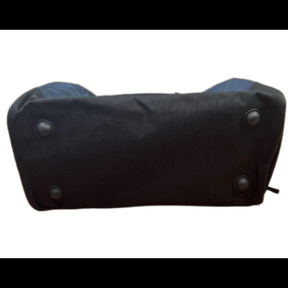 Widfre Gym Travel Duffel Bag with Shoe Compartment‎ Navy Blue NEW - Picture 12 of 12